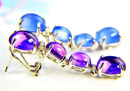 彩色宝石首饰保养全攻略 保值增值的电子商务珠宝零售指南