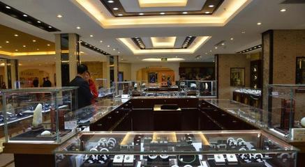 今世福珠宝 璀璨传承，见证幸福时刻