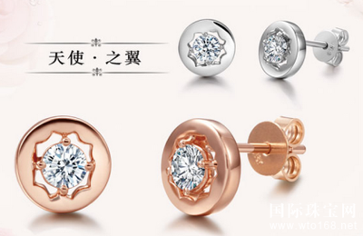 萃华金店华冠系列 以匠心工艺，冠冕传世之美